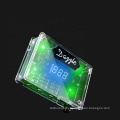 YaBa Tattoo Daggle Power Upgrade Mini LCD Tattoo Power Supply Transparent Tattoo Machine  Power